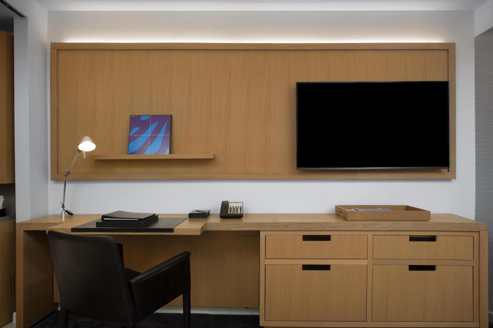 Executive-suite med kingsize-seng